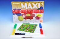 Mozaika Maxi/1 60ks v krabici 43x32x3,5cm