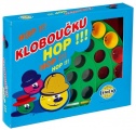 Směr Kloboučku, hop! společenská hra v krabici 23,5x18x3,5cm