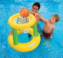 Basketbalový koš plovací do bazénu Intex