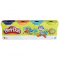 Play-Doh balení 4 tub