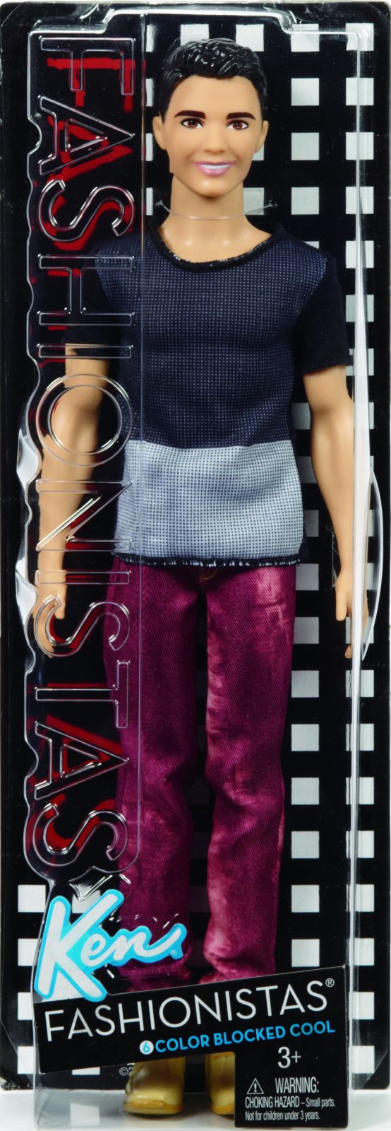 Mattel Barbie model Ken