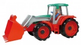 Auto Truxx traktor nakladač plast 35cm 24m+ Lena