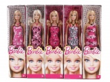 Barbie v šatech panenka Barbie Mattel