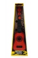 Kytara s trsátkem plast 40cm asst 3 barvy v krabici Teddies