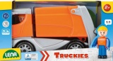 Auto popeláři Truckies plast 25cm v krabici 24m+ Lena