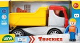 Auto Truckies sklápěč plast 22cm v krabici 24m+ Lena