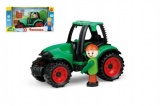 Auto Truckies traktor plast 17cm v krabici 24m+ Lena