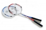 Badmintonová souprava ALUMINIUM v pouzdře UNISON