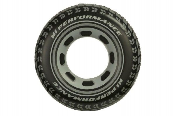 Kruh pneumatika nafukovací 91cm v sáčku Intex