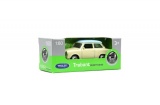 Auto Welly Trabant 1:60 kov 7cm asst mix barev volný chod v krabičce 36ks v boxu Teddies