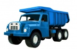 Auto Tatra 148 plast 73cm v krabici - modrá Dino