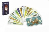 Černý Petr zvířátka společenská hra karty v papírové krabičce 6,5x10,5x1cm Hrací karty, s.r.o.