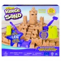 Kinetic sand velký písečný hrad kreativní sada kinetický písek