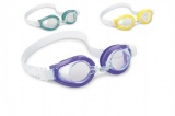 Brýle plavecké dětské 3-8 let Intex