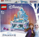 Lego Disney Princess 41168 Elsina kouzelná šperkovnice