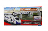 Power train World – Základní sada vláčkodráha Epline