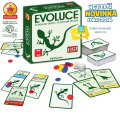 Evoluce - O původu druhů společenská hra v krabici (Hra roku 2011) PEXI