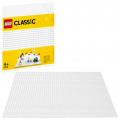 Lego Classic 11010 Bílá podložka na stavění