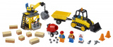 Lego City 60252 Buldozer na staveništi