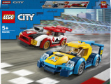 Lego City 60256 Závodní auta
