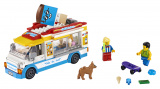 Lego City 60263 Zmrzlinářské auto