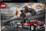 Lego Technic 42106 Kaskadérská vozidla