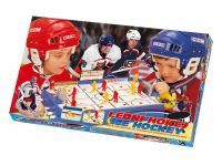 Hokej společenská hra plast v krabici 53x30,5x7cm Chemoplast