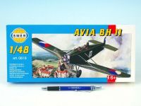 Model Avia BH 11 13,2x19,4cm v krabici 31x13,5x3,5cm Směr