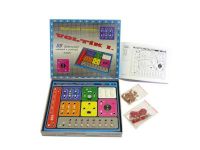Voltík I. společenská hra na baterie v krabici 26,5x22,5x3,5cm Voltik toys