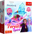 Forest Spirit 3D Ledové království 2/Frozen 2společenská hra v krabici 26x26x8cm Trefl
