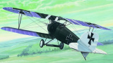 Model Albatros D3 15,4x19,2cm v krabici 31x13,5x3,5cm Směr