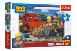 Puzzle  Bob a Wendy/Bořek Stavitel 33x22cm 60 dílků v krabici 21x14x4cm