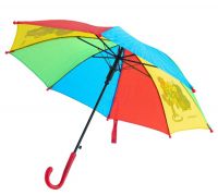 Deštník Krtek mechanický 2 obrázky Rappa