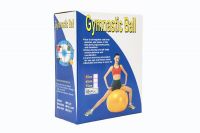 Gymnastický míč 85cm asst 4 barvy v krabici UNISON
