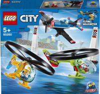 Lego City 60260 Závod ve vzduchu