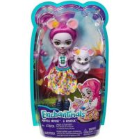 Enchantimals panenka a zvířátko Mattel