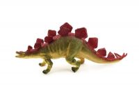 Dinosaurus plast 40cm asst 6ks v boxu Teddies
