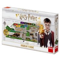 Harry Potter: Kouzelní tvorové společenská hra v krabici 42x27x7cm Dino