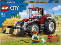 Lego City 60287Traktor