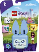 Lego Friends 41666 Andrea a její králíčkový boxík