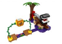 Lego Super Mario 71381 Chain Chomp a setkání v džungli – rozšiřují set