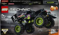 Lego Technic 42118 Monster Jam® Grave Digger®