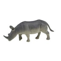 Zvířata safari plast 11-15cm 5ks v sáčku Teddies