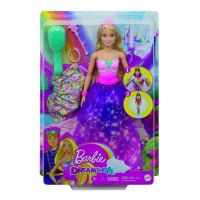 Barbie z princezny mořská panna