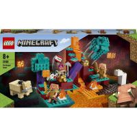 LEGO® Minecraft™ 21168 Podivný les