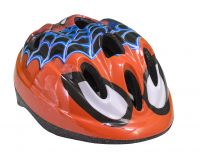 Dětská cyklistická helma Toimsa Spideman