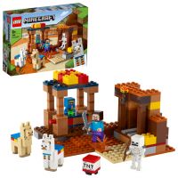 Lego 21167 Minecraft Tržiště