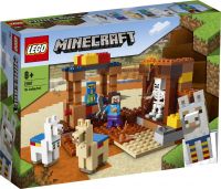 Lego 21167 Minecraft Tržiště