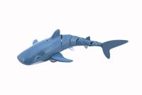 Žralok RC plast 35cm na dálkové ovládání +dobíjecí pack v krabici 38x17x20cm Teddies