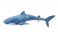 Žralok RC plast 35cm na dálkové ovládání +dobíjecí pack v krabici 38x17x20cm Teddies